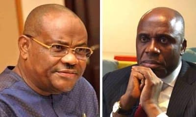 Wike-Amaechi