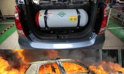 Why CNG Powered Vehicle Exploded In Edo - Presidential CNG Initiative