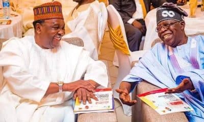 'The Father Of National Infrastructure' - Tinubu Pays Tribute To Gowon At 90