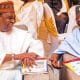 'The Father Of National Infrastructure' - Tinubu Pays Tribute To Gowon At 90