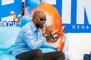 Rivers United manager, Finidi George has revealed that his team lost their Nigeria Premier Football League (NPFL) game to newly promoted Ikorodu City due to a lack of concentration from his team.