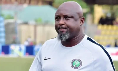 NPFL: Kennedy Boboye Resigns As Sunshine Stars Head Coach