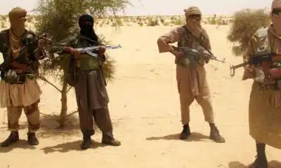 Terrorists Kill Two Customs Officers In Kebbi