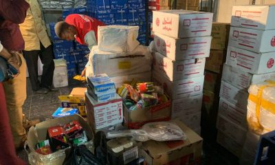 NAFDAC Shuts Down Warehouse Of Expired Food In Abuja