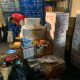 NAFDAC Shuts Down Warehouse Of Expired Food In Abuja