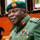 'Bello Turji Is On The Run, We Will Follow Him And Eliminate Him' - COAS Oluyede Makes Fresh Vow