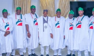 Anyanwu vs Okoye: PDP Governors Recommend Solution For Party's National Secretary Position