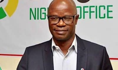 Former Super Eagles midfielder, Mutiu Adepoju, has expressed confidence in Victor Osimhen's potential to break the team's all-time top scorers' record.