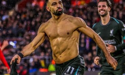 Mohamed Salah