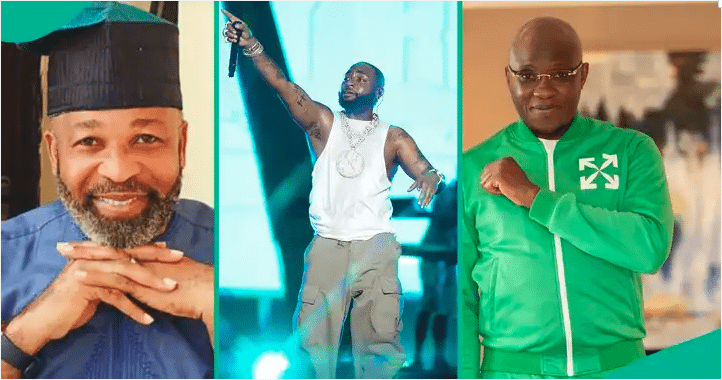 Is Davido Not A Child Of God? – Yemi Solade Makes Case For Singer Over Performance At Pastor Tobi’s Party