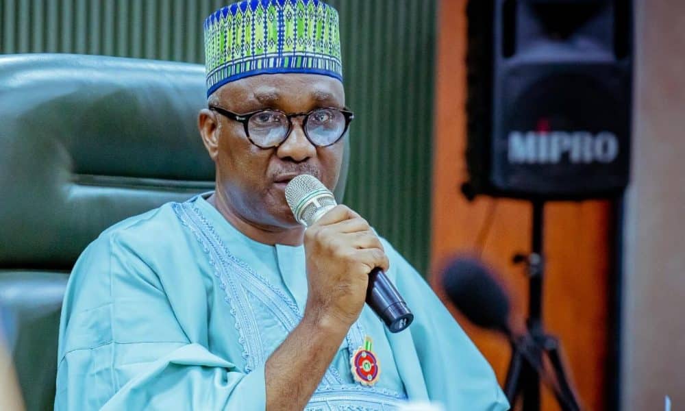 Be Prudent With Public Funds - Speaker Abbas To MDAs
