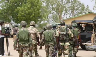 Viral Video Of Shooting Incident Not From Northern Nigeria - Army