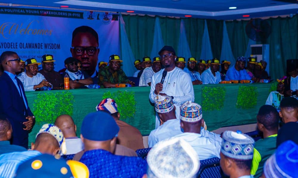 Embrace, Take Advantage Of Tinubu’s Youth-Focused Initiatives - Ayodele Tells Youth