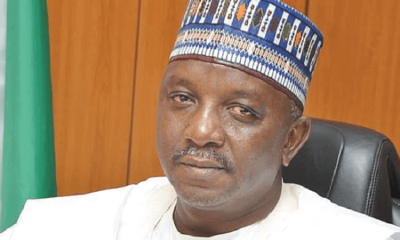 ₦33.8bn Fraud: EFCC Presents Four More Witnesses Against Saleh Mamman