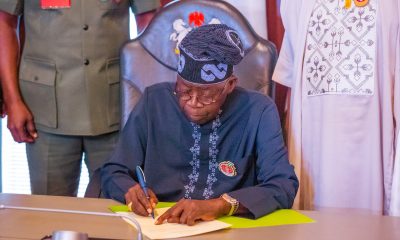 President Tinubu Makes Fresh Appointments