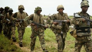 Viral Video Of Shooting Incident Not From Northern Nigeria - Army