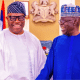 'Akpabio Is Afraid Of Something, If Tinubu Says He Wants A Third Term, National Assembly Will Vote For Him' - Dele Momodu