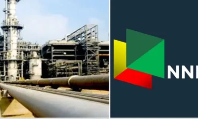 NNPC Refutes Claims Of Explosion At Port Harcourt Refinery