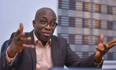 If Wike Was Functioning, He Would Resolve PDP Crisis - Showunmi