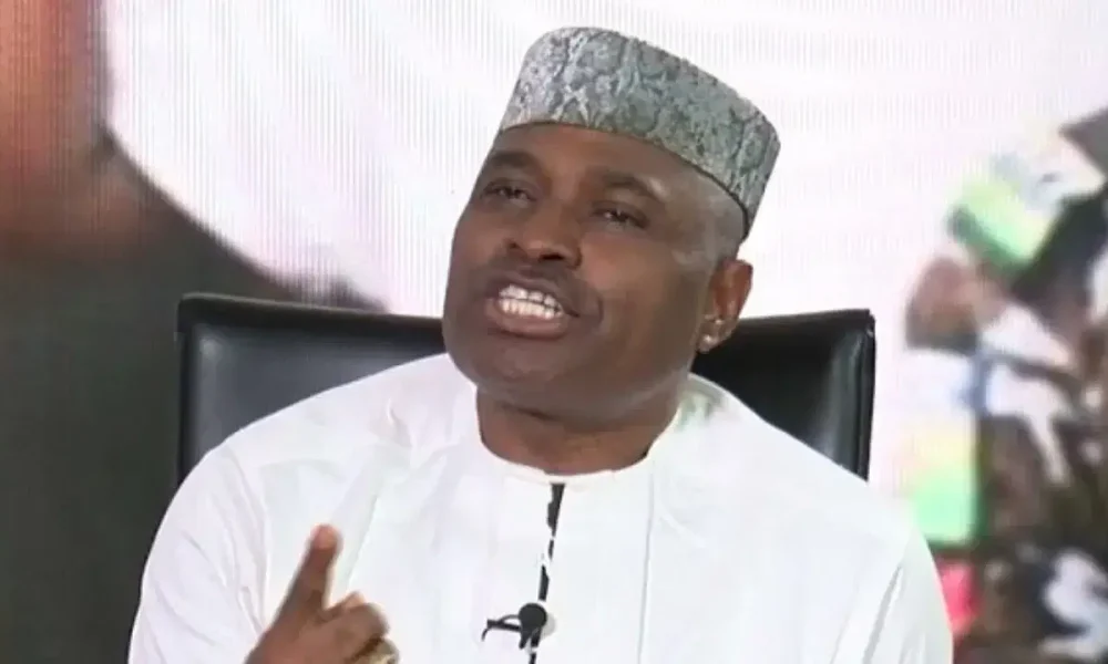 'Kenneth Okonkwo Works For Tinubu' - Sowore Alleges