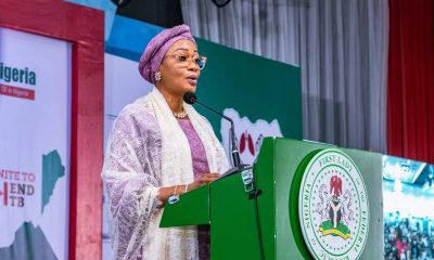 Let This Eid Be A Time Of Empathy - First Lady Tells Muslims