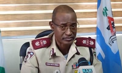 Easter: Obey Traffic Rules - FRSC Urges Nigerians