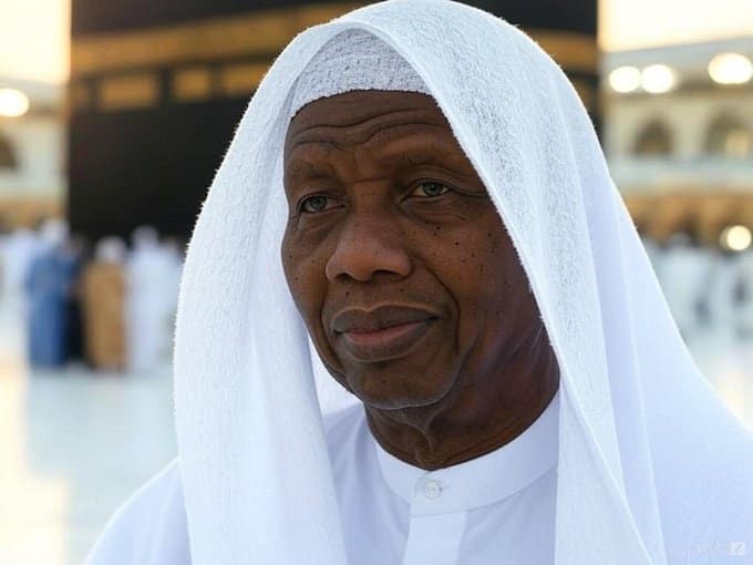 Adeboye Breaks Silence On Viral ‘Alhaji’ Photo
