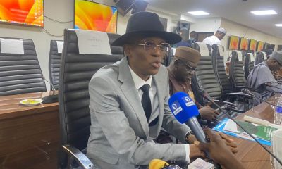 Abure Is Still The National Chairman - Labour Party