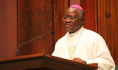 Why God Weeps For Nigeria - Archbishop Kaigama