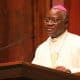Why God Weeps For Nigeria - Archbishop Kaigama