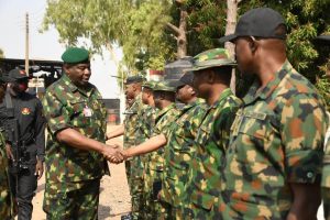 Troops Neutralize ISWAP/Boko Haram Insurgents In Sambisa Forest
