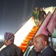 President Tinubu Returns To Nigeria After Tanzania Trip
