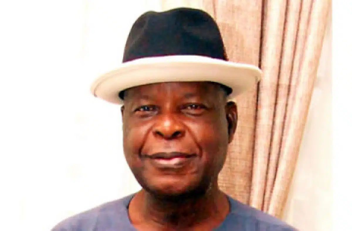 Former IGP, Mike Okiro