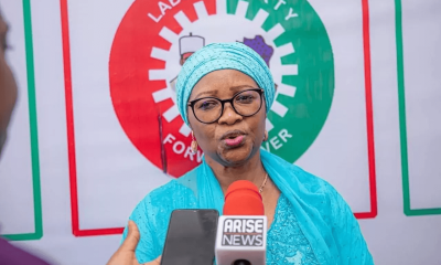 I Accept My Position As LP's Acting National Chairman - Sen. Usman