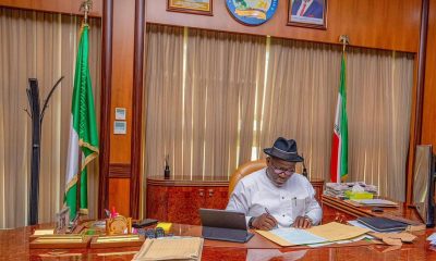 Gov Oborevwori Must Do 8 Years Like Others - Onyeme