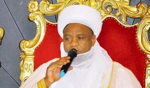 No One Invests In Insecure Country - Sultan