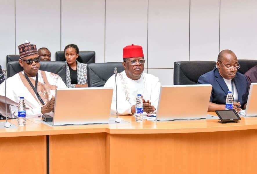 Why We Recalled Suspended Federal Controller Of Works, Lagos - Umahi