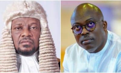 Full List Of 'Sins' Listed By The Rivers State House Of Assembly In Petition Against Governor Fubara