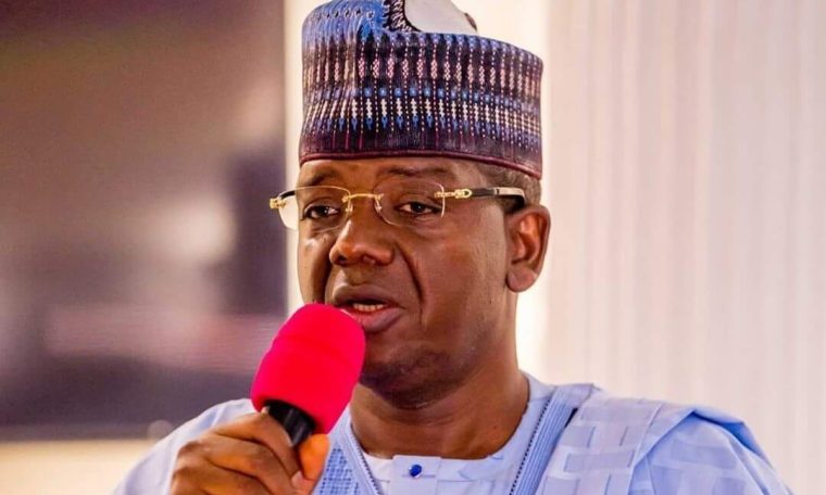 Minister of State for Defence, Bello Matawalle