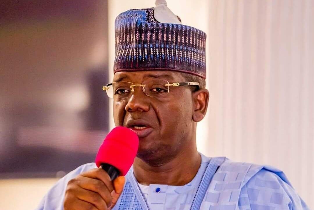 Matawalle Reveals Only Solution To Nigeria's Insecurity