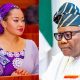 Akpabio Told Gov Ododo To Recall Me, Told Yahaya Bello To Kill Me - Natasha Alleges