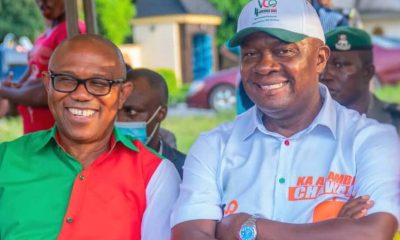 Peter Obi Is Not My Godfather - Valentine Ozigbo