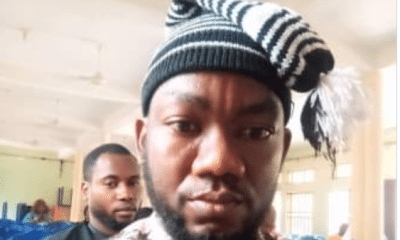 Ohaneze council youth president