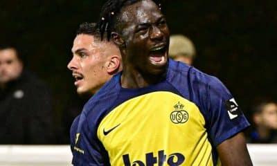 Promise David Reveals Why He Snubbed Nigeria For Canadian National Team