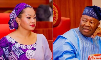 Akpabio: Atiku, Peter Obi's Aides Reacts To Natasha's Suspension