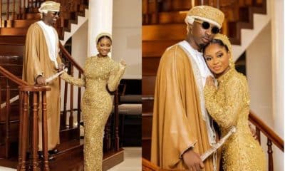 "I Saw Her Laughing At Me" - Juma Jux Reveals How He First Met His Wife, Priscilla Ojo