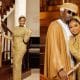 "I Saw Her Laughing At Me" - Juma Jux Reveals How He First Met His Wife, Priscilla Ojo
