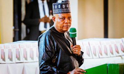 Quality Education For The Nigerian Child Remains Tinubu's Top Priority - Shettima