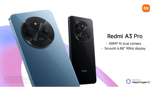 Xiaomi Spring Sale: Unbeatable Discounts On Redmi 14C, Redmi A3X, And Redmi A3 Pro!