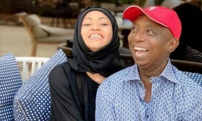 “10,000 Women By Your Right, 20,000 By Your Left, And I Will Stand Gidigba” – Regina Daniels Reacts To Husband’s Poetic Tribute
